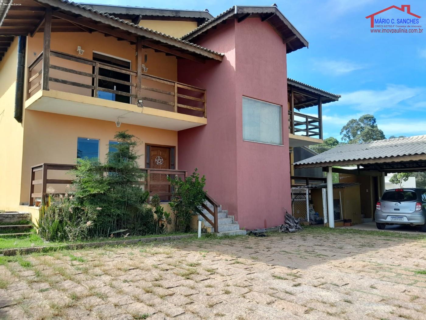 Chácara, 3 quartos, 1063 m² - Foto 3