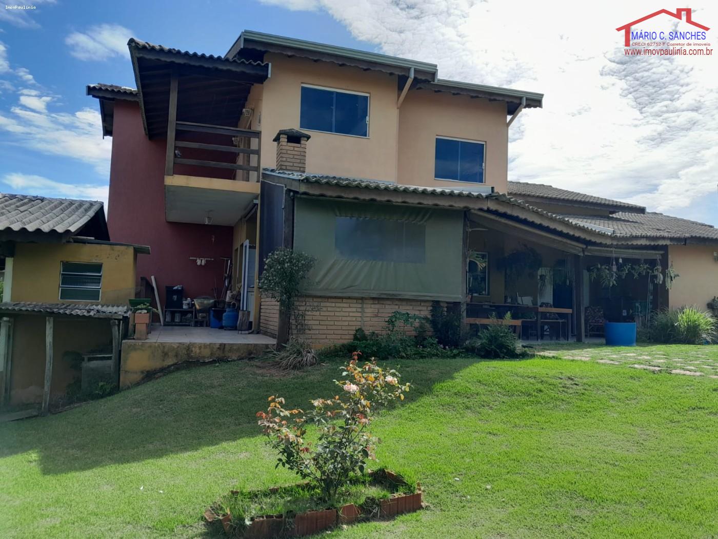 Chácara, 3 quartos, 1063 m² - Foto 2