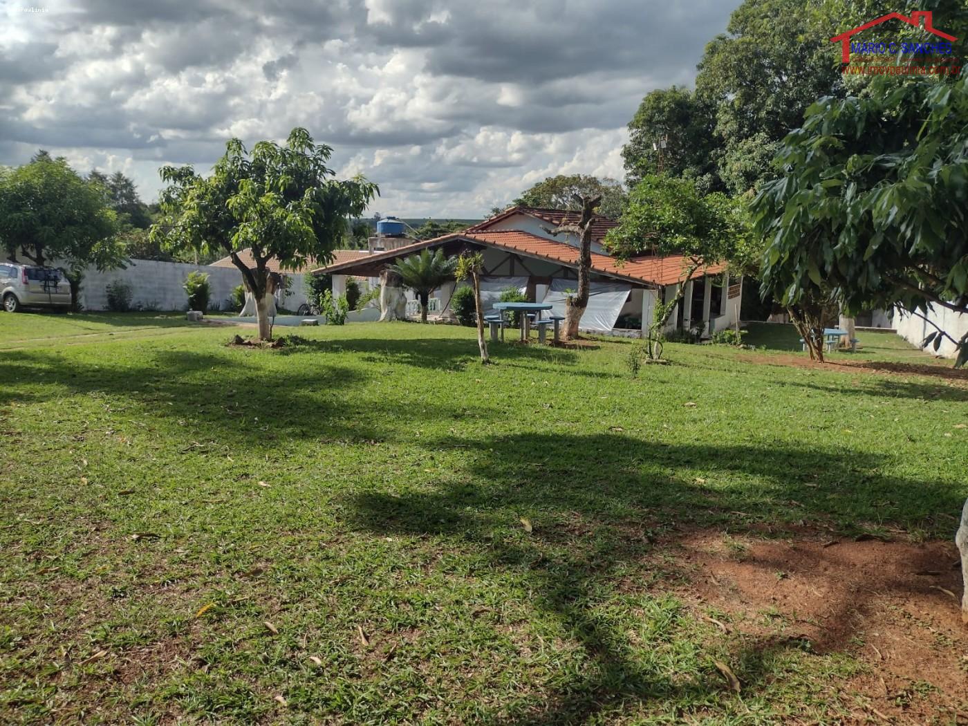 Chácara, 3 quartos, 2452 m² - Foto 21