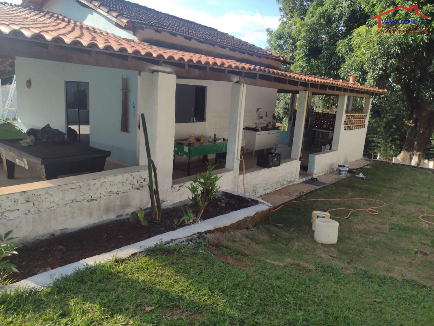 Chácara, 3 quartos, 2452 m² - Foto 2