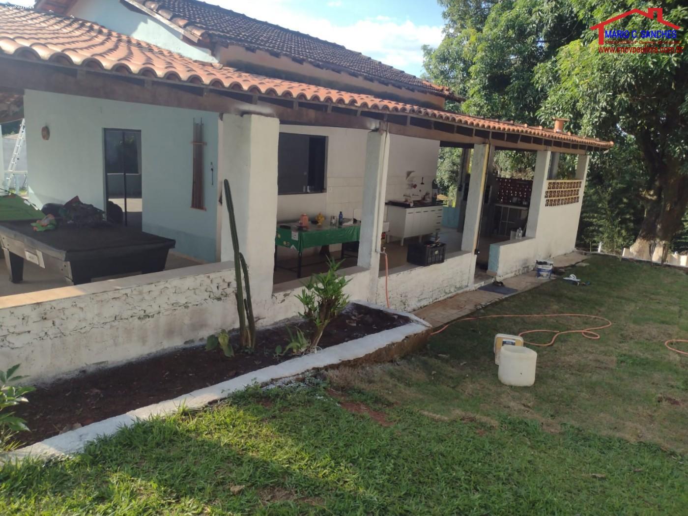 Chácara, 3 quartos, 2400 m² - Foto 6
