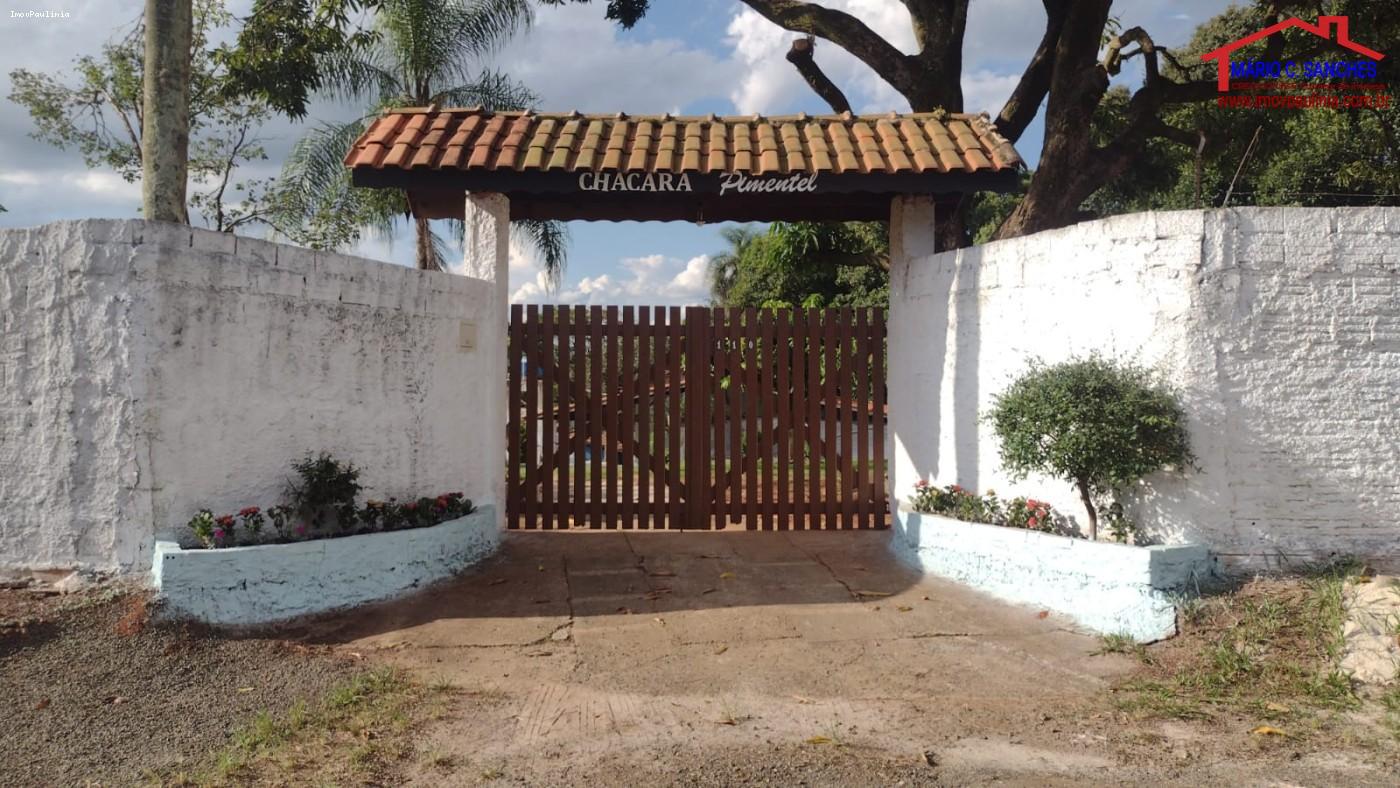 Chácara, 3 quartos, 2400 m² - Foto 2