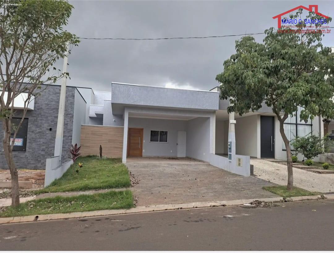 Casa de Condomínio, 3 quartos - Foto 1